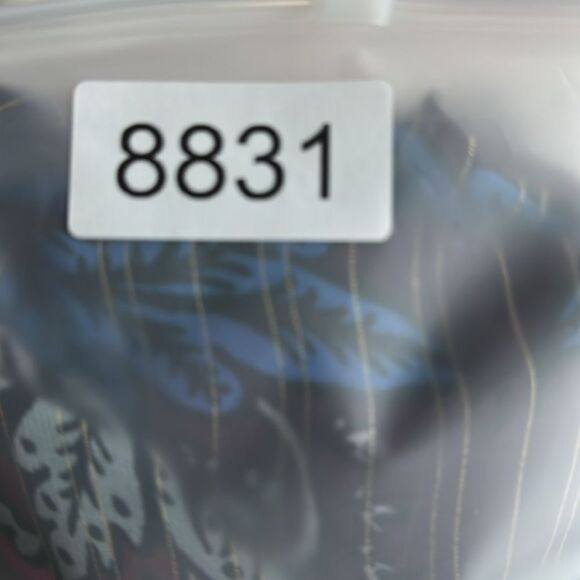 NWOT Bl^nk London Anthropologie Alexandra Floral Long Duster Kimono - One Size - Picture 7 of 7